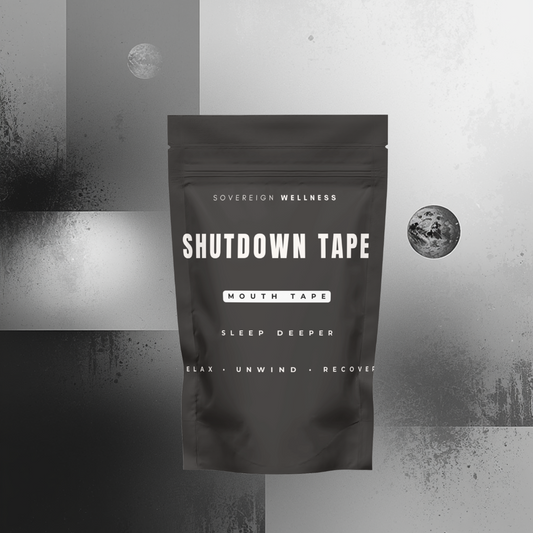 Shutdown Tape