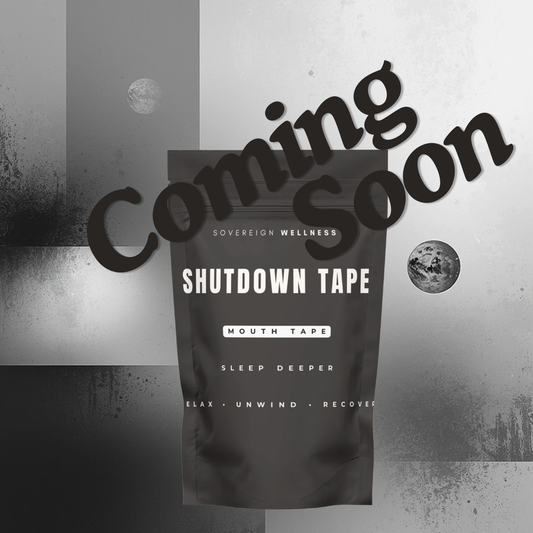 Shutdown Tape